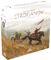 Game Brewer Stroganov társasjáték, angol nyelvű (GBREW087) (GBREW087)