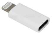 SBOX AD. IPH-TYPEC/R Type-C - Lighting adapter (SBOX_AD. IPH-TYPEC) (SBOX_AD.IPH-TYPEC)
