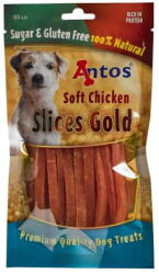Antos RECOMPENSE ANTOS SLICES GOLD 100 GR (ANT20225)
