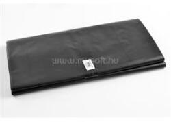 Mazzini 104110 55x110cm fekete sittes zsák (MAZZINI_104110) (MAZZINI_104110)