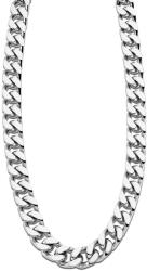 Lotus Masszív acél nyaklánc férfiaknak Men in Black LS1933-1/1