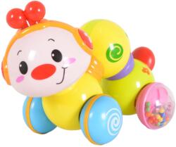 HOLA Детска музикална играчка Hola Toys - Забавна гъсеница (111206) - ozone