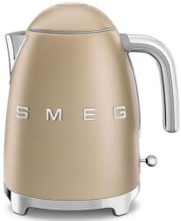 Smeg Retro Vízforraló 1, 7L Matt Pezsgő - konyhaluxnet