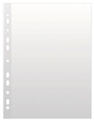 DONAU Genotherm, lefűzhető, A4, 50 mikron, víztiszta, (D1772) (D1772)