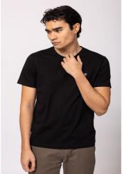 Heavy Tools MOPSYS25 BLACK S férfi rövidujjú póló (T16082S2506.S)