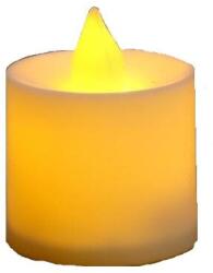 Iris 4615486 Gyertya alakú pulzáló fényű LED-es sárga fénydekoráció 4db/csomag (MEN-R1-22190)