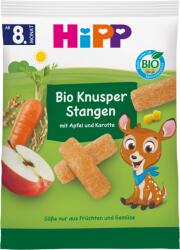 Hipp bio ropogós rudak almával és sárgarépával 8 hónapos kortól 30 g