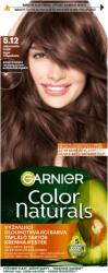Garnier Color Naturals tartós hajfesték 5.12 jeges világosbarna