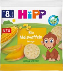 Hipp bio kukorica korong mangóval 8 hónapos kortól 23 g