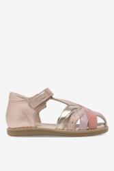 Lasocki Kids Gyerek szandál Lasocki Kids BOB CI12-BOB-04(II)DZ, bézs, természetes bőr, 22 (5905588572572_22)