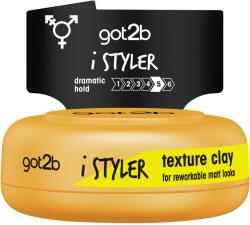 GOT2B iStylers hajformázó krém, 75 ml