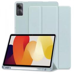 Techsuit Husa pentru Xiaomi Redmi Pad SE, Techsuit, Flex Trifold (Albastru)
