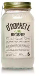 O' Donnell O Donnell Moonshine Lime likőr 0, 7l 20% DRS