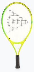 Dunlop Tristorm Jr 21 sárga/zöld gyermek teniszütő