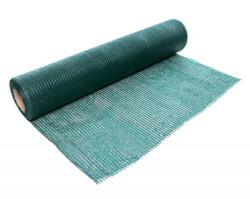Breckner Germany Árnyékoló háló, 80 g/m2, árnyékolás mértéke 85%, zöld, 20x2 m, Breckner Németország (BK78270)