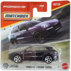 Mattel Matchbox Porsche Cayenne Turbo kisautó (JBR55) - morzsajatekbolt