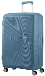 Samsonite Soundbox Spinner 77 Exp Stone Blue (32G*51003)