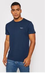 Pepe Jeans Férfi póló, Pepe Jeans, 09274, pamut, XS INTL, sötétkék (0000209509274_XS)