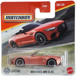 Mattel Matchbox Mercedes-AMG SL 63 kisautó (JBR69) - morzsajatekbolt