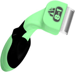  8in1 8in1 Perfect Coat DeShedder kutyakefe- S: fésűszélesség 4, 6 cm