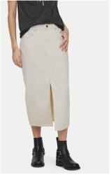 Only Női szoknya, Only, 304784132, Pamut/Pamut, M INTL, Bézs (0000304784132_M)