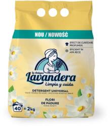 La Antigua Lavandera Vadvirágok 2 kg (40 mosás)