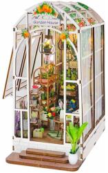 2Kids Toys Casă miniaturală 2Kids Toys casă cu grădină 2xAAA (DV0262)