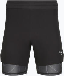 FUMETSU Férfi edzőnadrág FUMETSU Icon Dual Layer Fight fekete