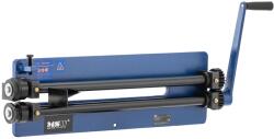 MSW Zikniző gép - 460 mm - 6 pár henger (MSW-BRS-460H)