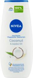 Nivea Coconut & Jojoba Oil ápoló hatású krémtusfürdő 250 ml - shoperia