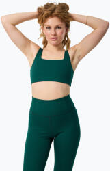 Girlfriend Collective Rib Tommy rain forest edzőmelltartó