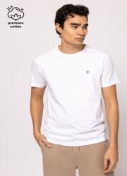 Heavy Tools MOPSYS25 WHITE L férfi rövidujjú póló (T16082S2504.L)