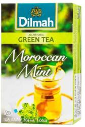 Dilmah Tea Mentolos Zöld Tea 30G