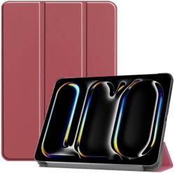 Techsuit Husa pentru iPad Pro 11 (2024) - Techsuit FoldPro - Red (KF2327828) - vexio
