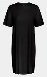 PIECES Női ruha, darabok, 303435462, fekete, S INTL, pamut (0000303435462_S)