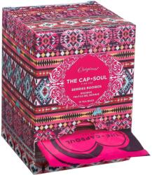 The Capsoul Rooibos tea, Frutas del Bosque, 15 tasak, gyógynövény, antioxidáns, gyulladáscsökkentő, 100%-ban természetes összetevők (167445)