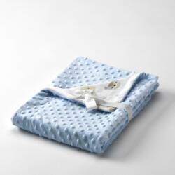 MORA Dubidu g81 pléd 80x110cm 05-azul