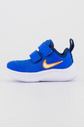 Nike Nike, Star Runner 3 tépőzáras sneaker, Királykék, 18.5 EU (DA2778-403-3C)
