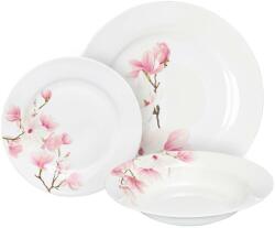 Ambition Magnolia étkészlet 18 részes (69131)