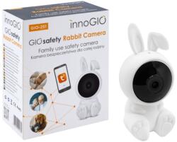 InnoGIO Giosafety rabbit kamerás bébiőr gio-251