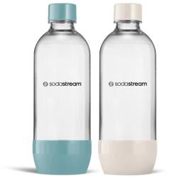 SodaStream Bo Jet Duo Palack Kék/Homok