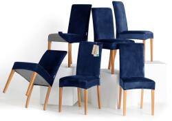  RESTILO kanapéhuzat SENTO szín indigókék sima stílus klasszikus - pepita - 9 690 Ft