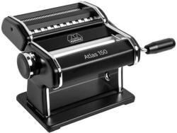 MARCATO ATLAS 150 BLACK tésztagép 1, 6+6mm betéttel (8000011002491)