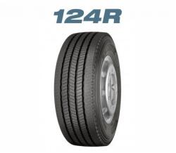 YOKOHAMA 124r 315/80r22.5 156l Directie Regional (4968814996741) - tireo