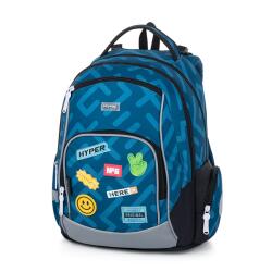 OXYBAG Go Stickers hátizsák (9-77024) - officedepot