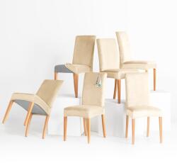  RESTILO kanapéhuzat SENTO szín világos bézs sima stílus klasszikus - pepita - 9 690 Ft