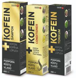 Cemio Koffein Sampon + Conditioner + Tonikum (DRG06bun)