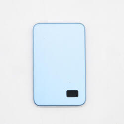  Univerzális Power Bank MagSafe 5000 mAh Mágneses Indukciós Gyorstöltővel, USB-C Kábellel, Eék