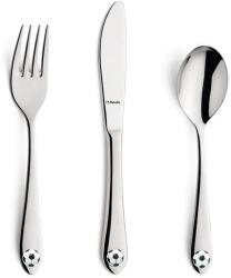 Amefa Gyermek evőeszköz készlet 3db Futball (378422F)