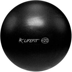 LIFEFIT® Lifefit overball 20 cm, fekete